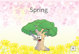 大阪英語保育園IBK春