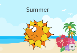 大阪英語保育園IBK夏