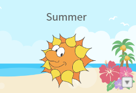 大阪英語保育園IBK夏