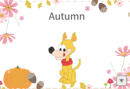 大阪英語保育園IBK秋