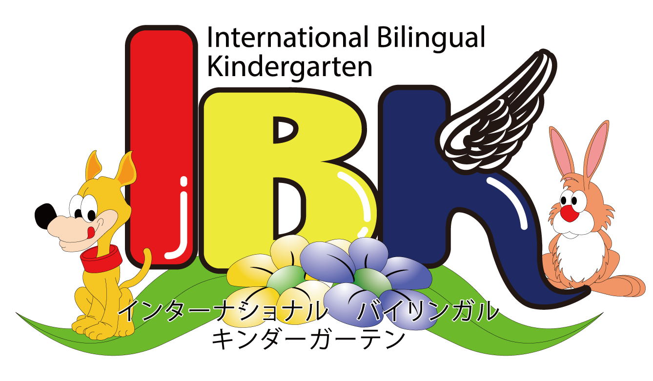 英語保育園IBK本校のロゴマーク